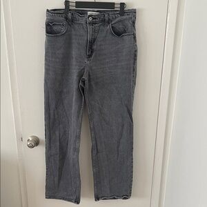 Abercrombie & Fitch Gray Women Jeans